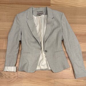 H&M Light Gray Women's Blazer